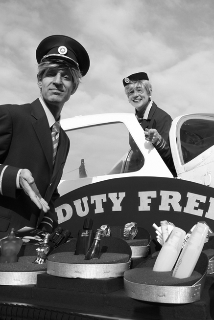 duty free act