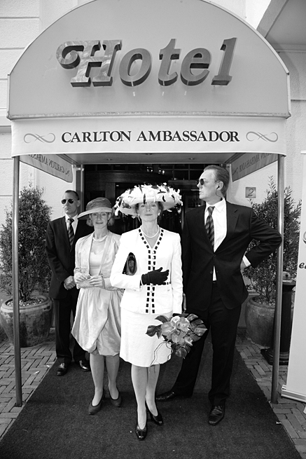 openingsact hare majesteit