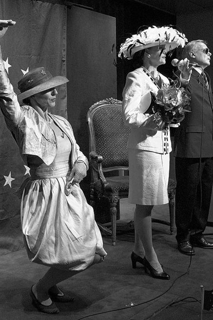 openingsact hare majesteit