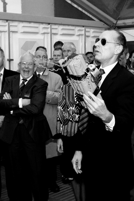 openingsact hare majesteit