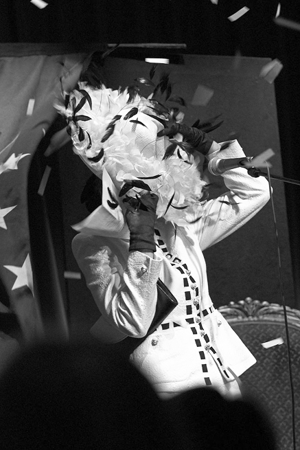 openingsact hare majesteit